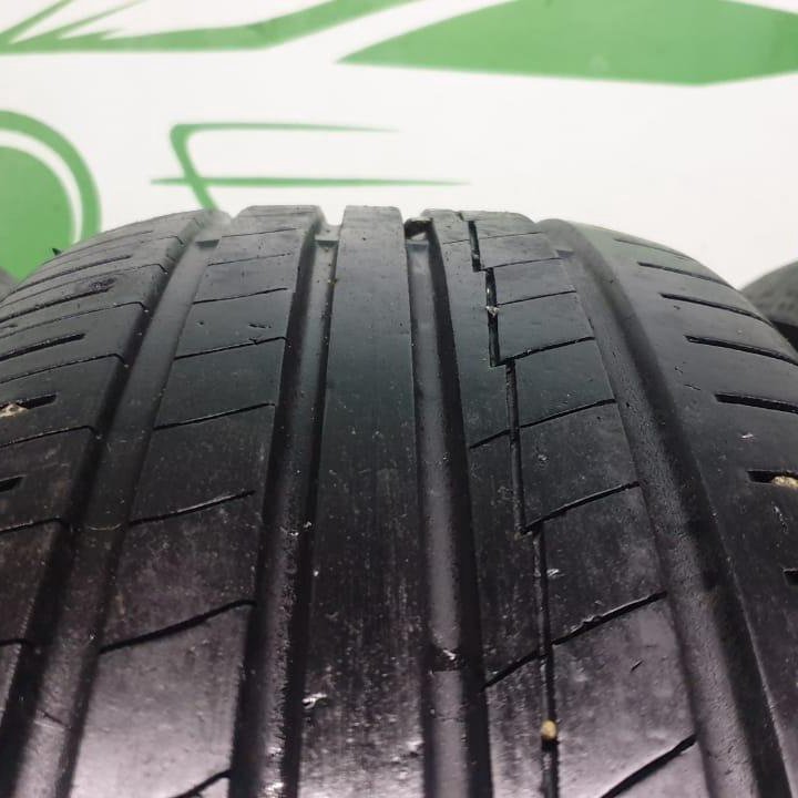 215/65 R17 Yokohama BluEarth AE50 4 шт