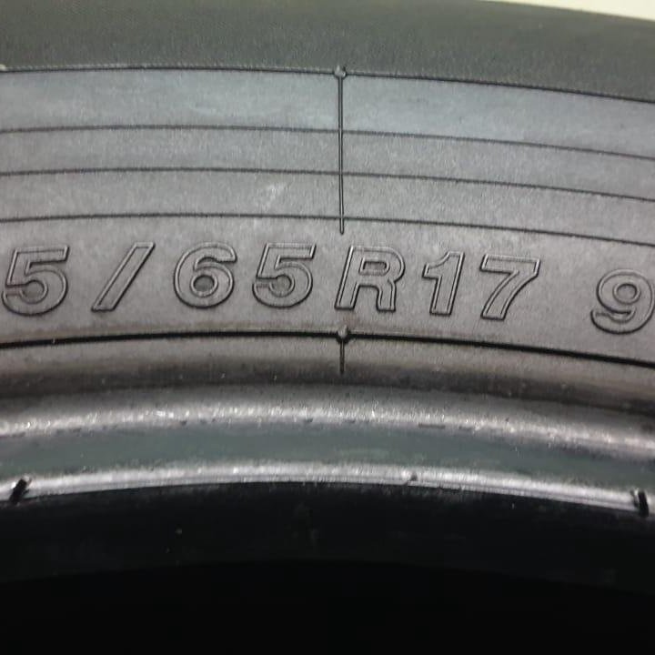 215/65 R17 Yokohama BluEarth AE50 4 шт