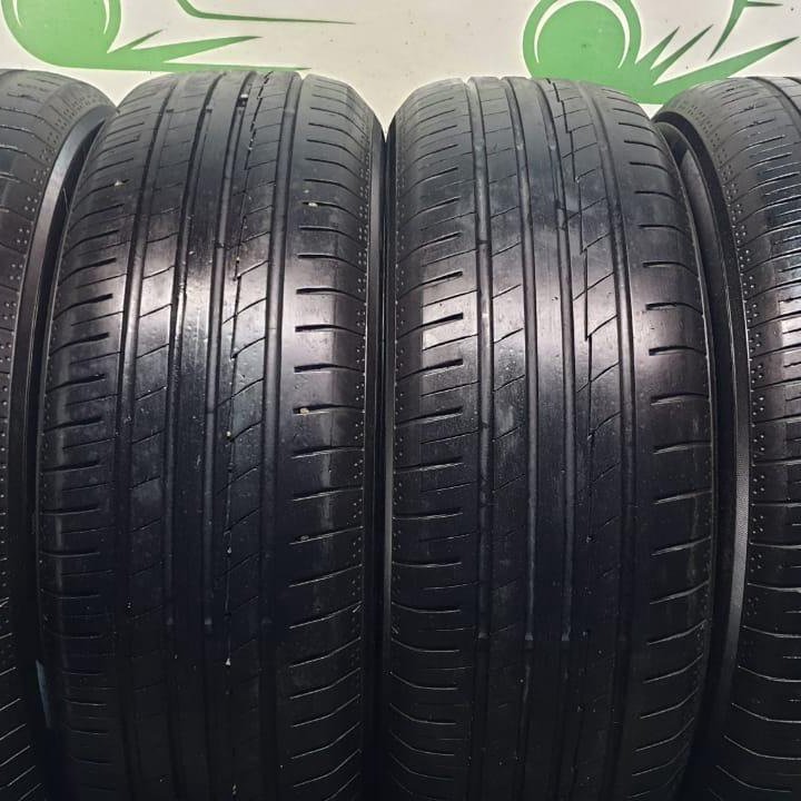 215/65 R17 Yokohama BluEarth AE50 4 шт