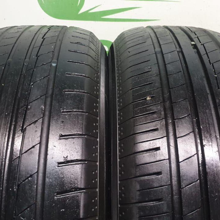 215/65 R17 Yokohama BluEarth AE50 4 шт