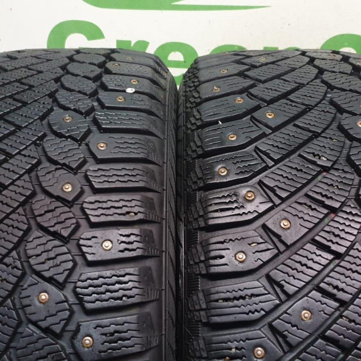 215/55 R17 Gislaved Nord Frost 200 4 шт