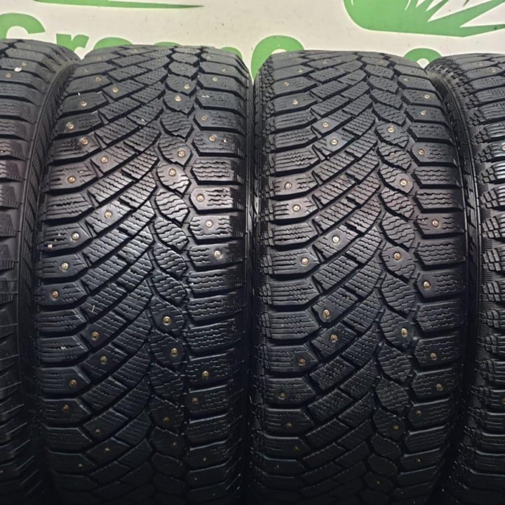 215/55 R17 Gislaved Nord Frost 200 4 шт