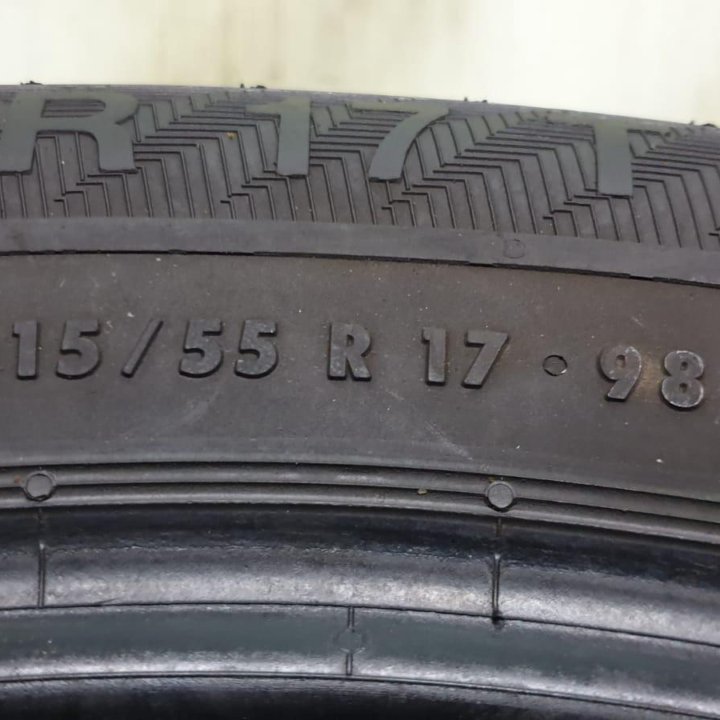 215/55 R17 Gislaved Nord Frost 200 4 шт