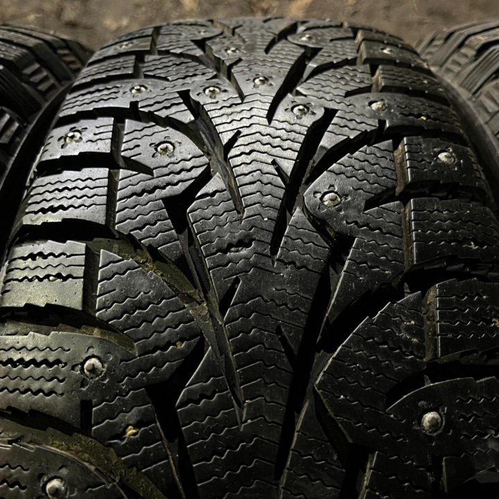 Зима Toyo 195/65 R15 + Диски VW Skoda 5x112 D57.1