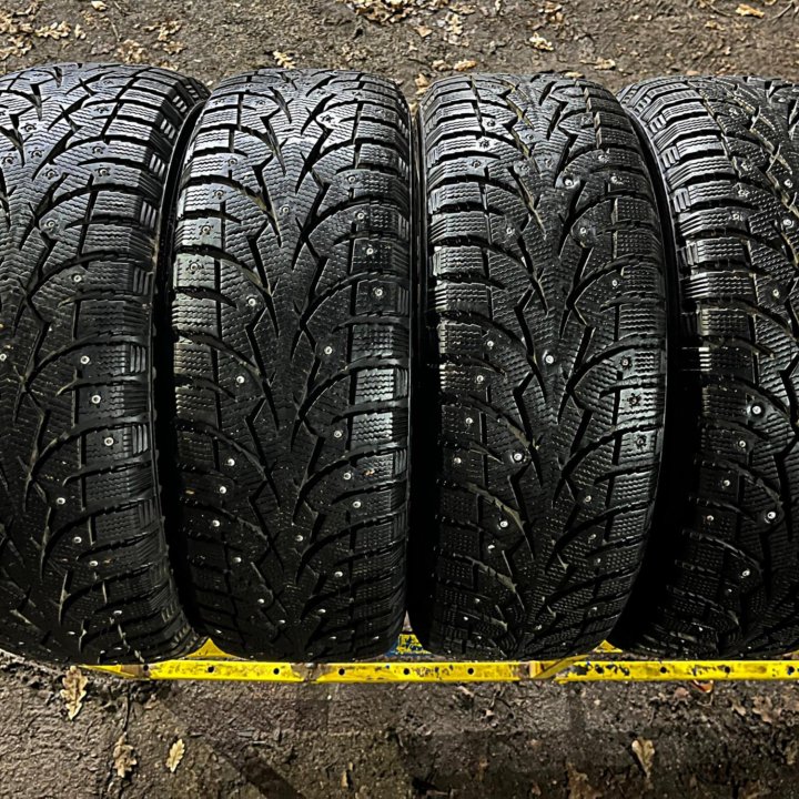 Зима Toyo 195/65 R15 + Диски VW Skoda 5x112 D57.1