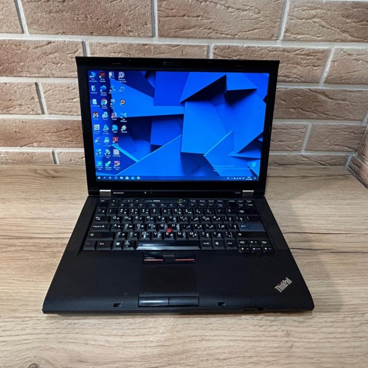 НОУТБУК LENOVO THINKPAD T410i (INTEL CORE I3-M370)