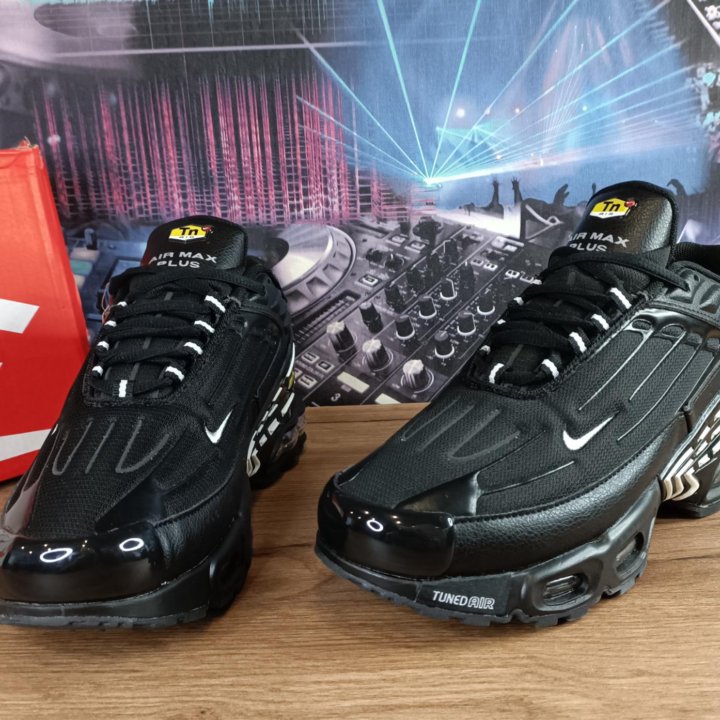 Кроссовки мужские Nike air max Tn plus зима