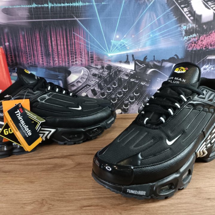 Кроссовки мужские Nike air max Tn plus зима