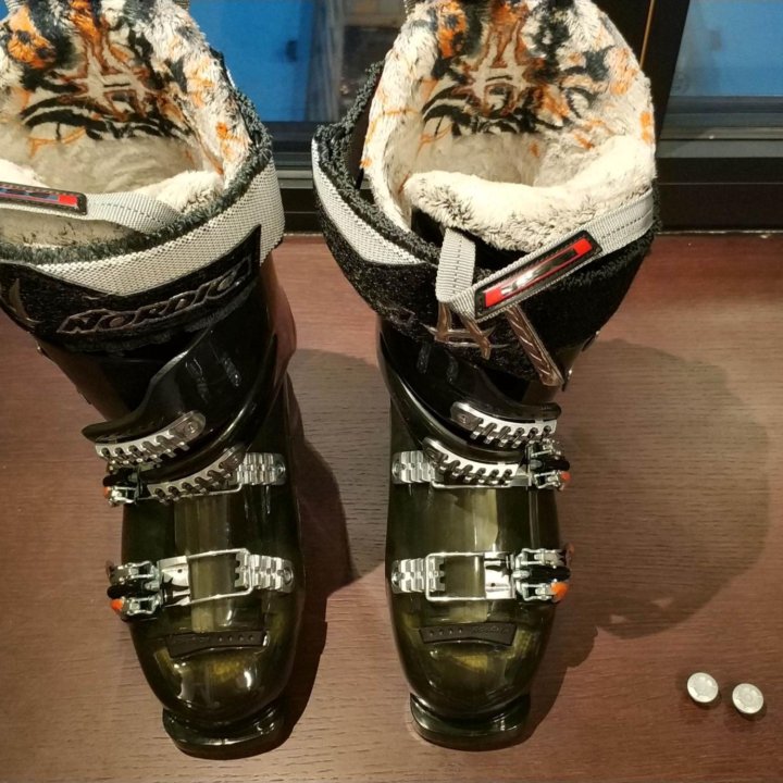 Горнолыжные ботинки Nordica Hot Rod Pro 125