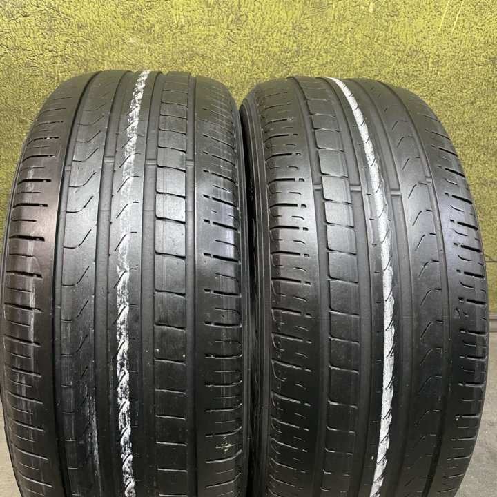 Pirelli scorpion Verde 235/55 R17 2шт