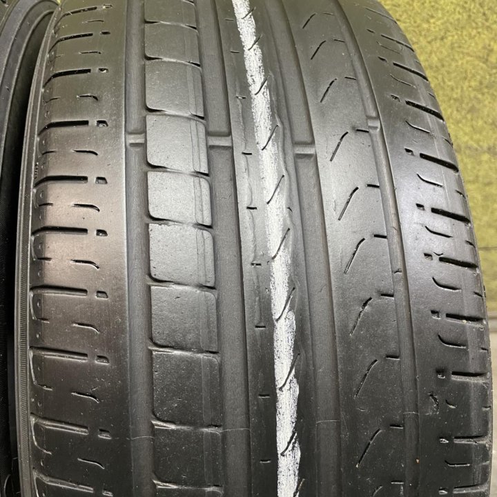 Pirelli scorpion Verde 235/55 R17 2шт