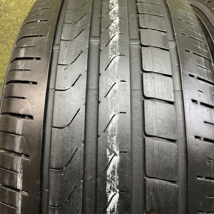 Pirelli scorpion Verde 235/55 R17 2шт