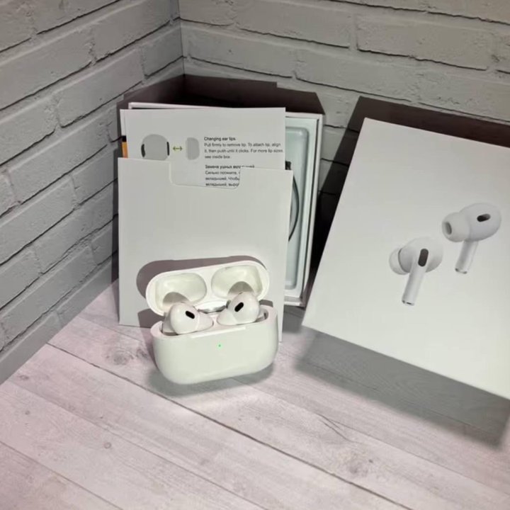 Наушники AirPods 2 AirPods 3 AirPods Pro