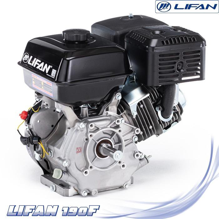 Двигатель бензиновый Lifan 190F