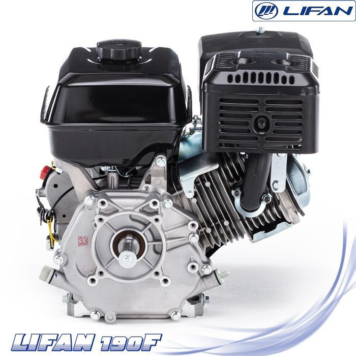 Двигатель бензиновый Lifan 190F