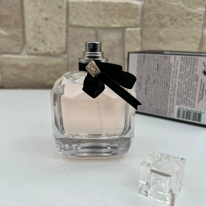 Yves Saint Laurent Mon Paris 90 ml. духи парфюм