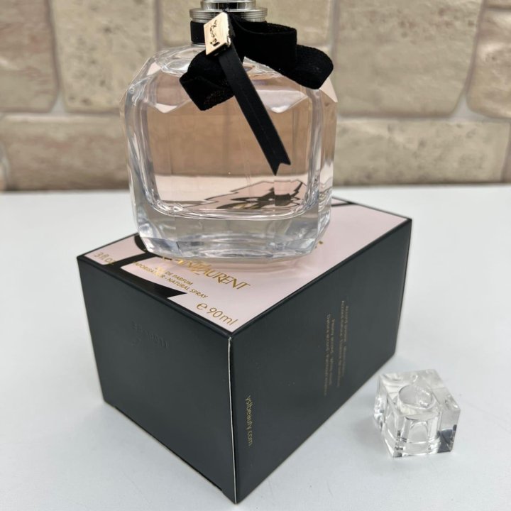 Yves Saint Laurent Mon Paris 90 ml. духи парфюм