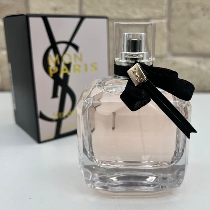 Yves Saint Laurent Mon Paris 90 ml. духи парфюм