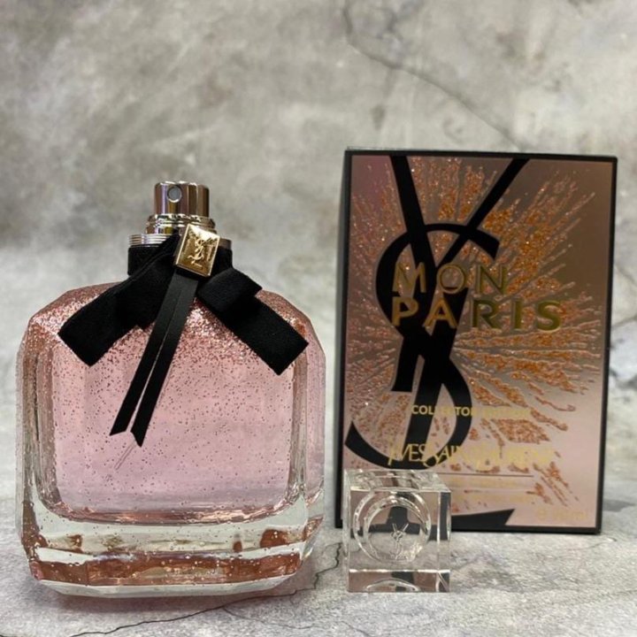 Yves Saint Laurent Mon Paris 90 ml. духи парфюм