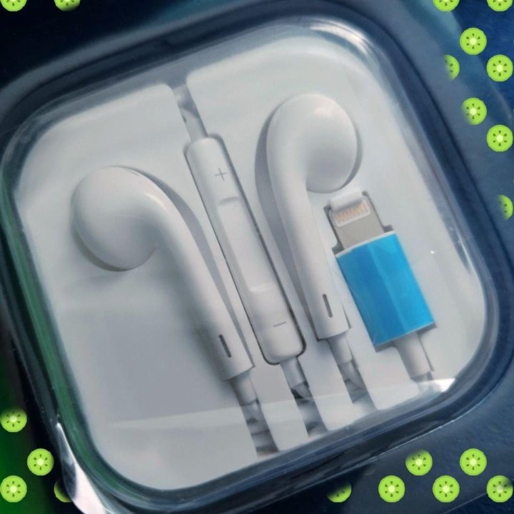 Apple earpods lightning PUW JH103.