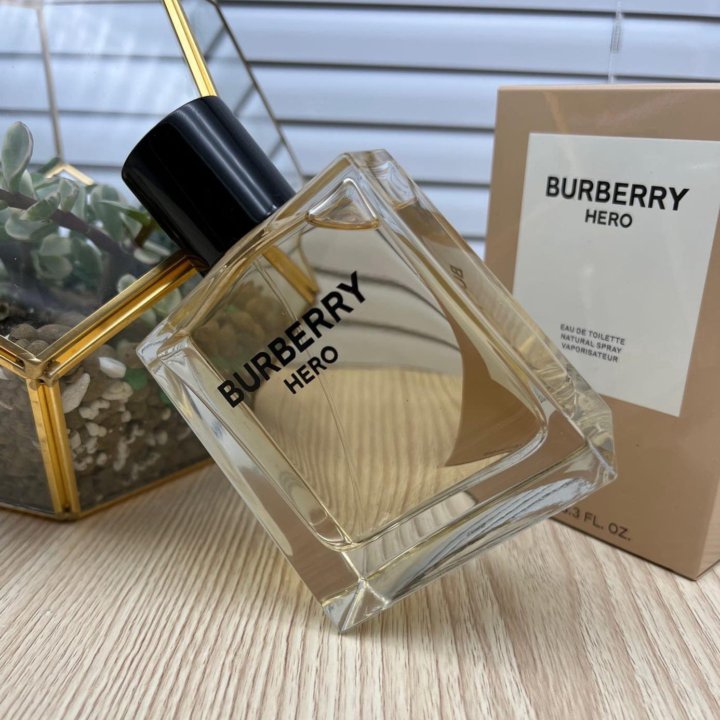 Burberry Hero 100 ml. духи парфюм