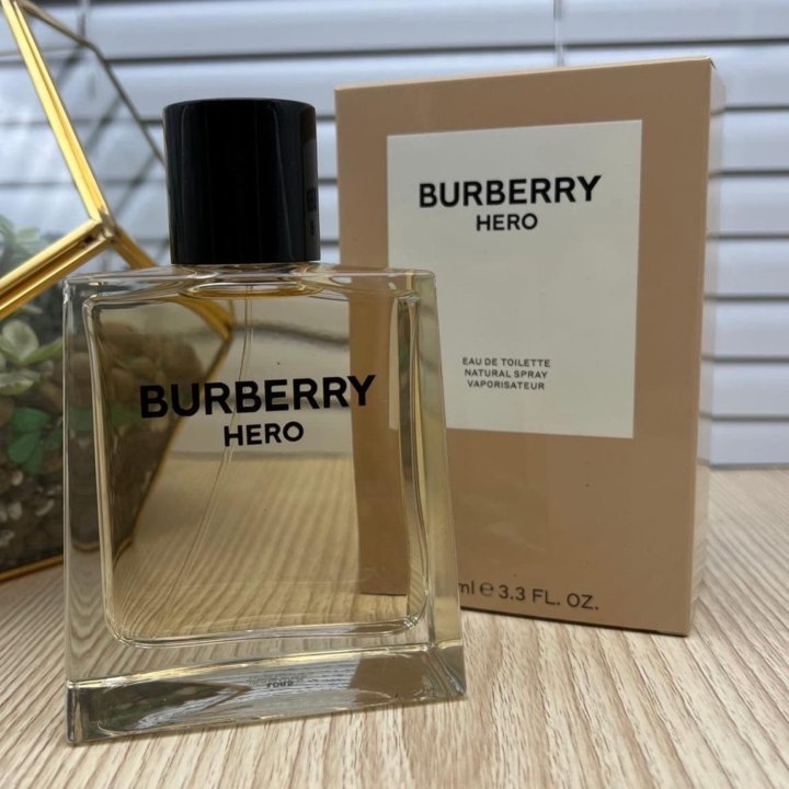 Burberry Hero 100 ml. духи парфюм