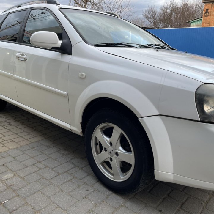 Chevrolet Lacetti, 2008