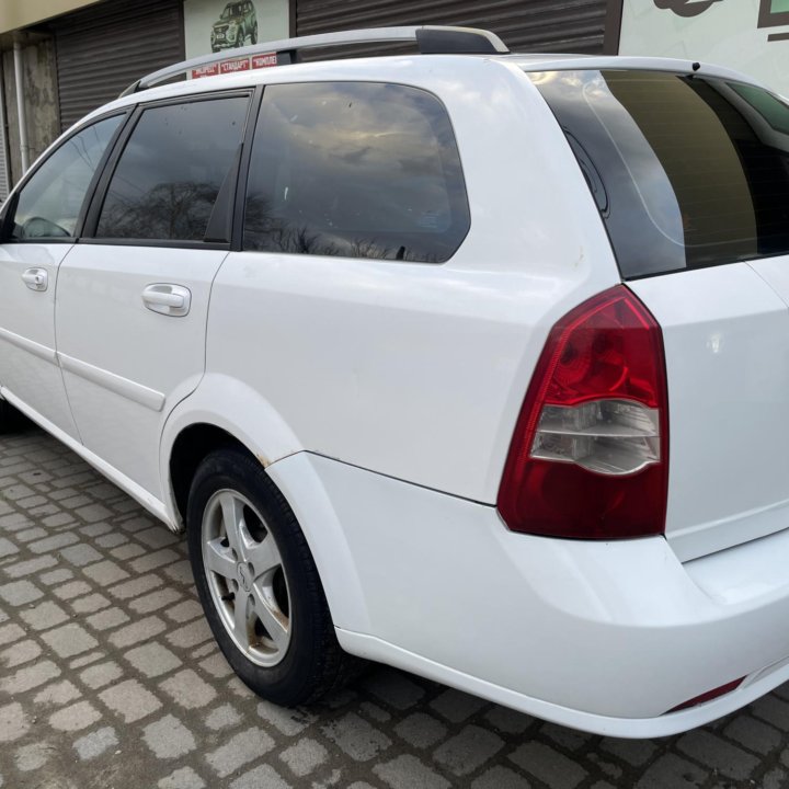 Chevrolet Lacetti, 2008