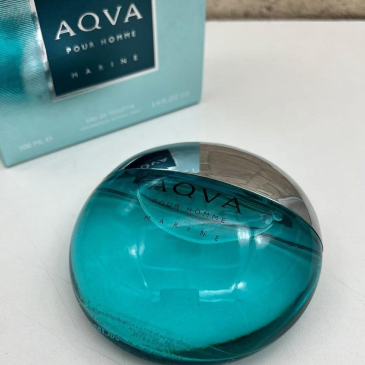 Bvlgari Aqua Marine Pour Homme 100 ml. духи парфюм