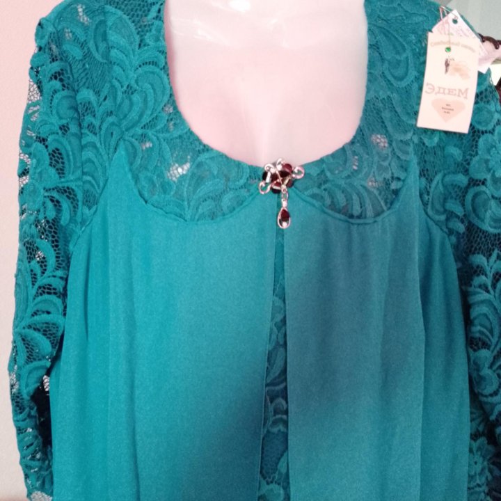 Платье вечернее