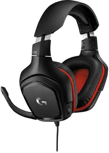 Компьютерная гарнитура Logitech G332 Black