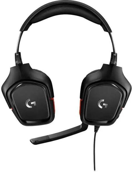 Компьютерная гарнитура Logitech G332 Black