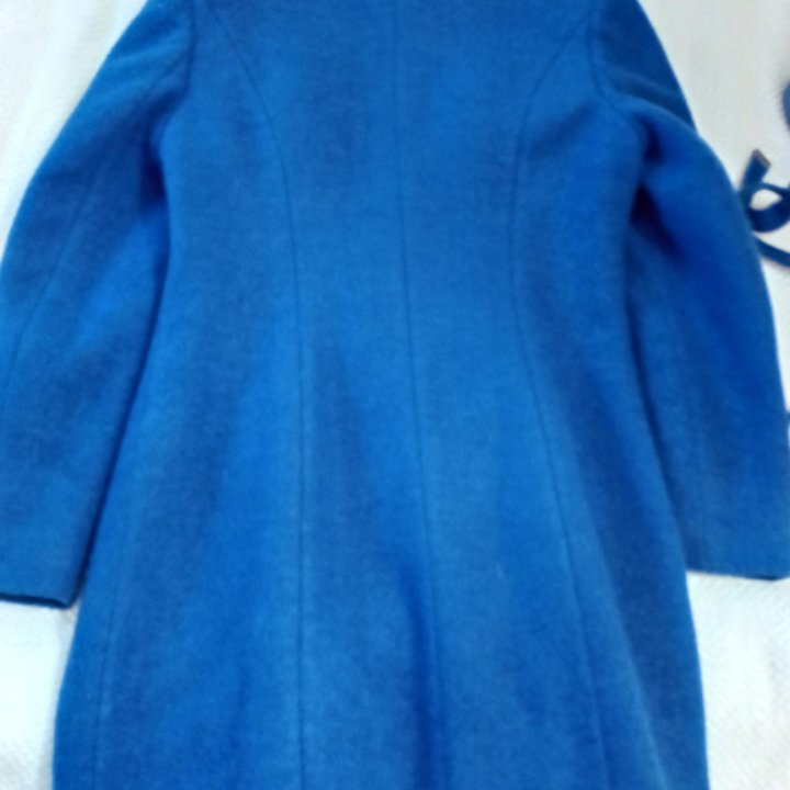 Пальто зимнее