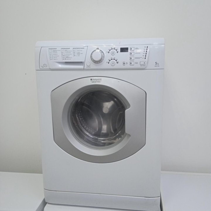 Стиральная машина Hotpoint ariston 5кг