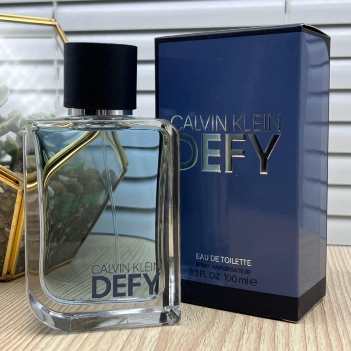 Calvin Klein Defy 100 ml. духи парфюм