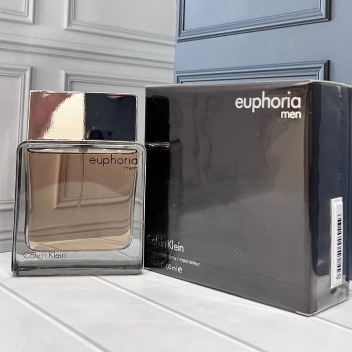 Calvin Klein Euphoria 100 ml. духи парфюм