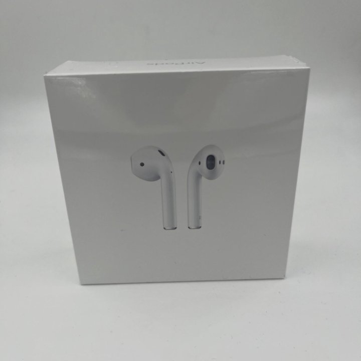 Apple AirPods 2 новые