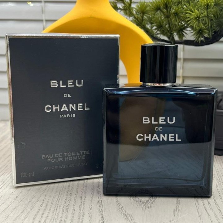 Chanel Bleu de Chanel eau de toilette духи парфюм