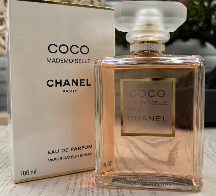 Chanel Coco Mademoiselle Parfum 100 ml духи парфюм