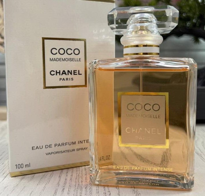 Chanel Coco Mademoiselle Intense духи парфюм