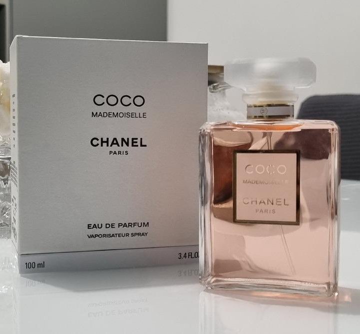 Chanel Coco Mademoiselle Parfum 100 ml духи парфюм