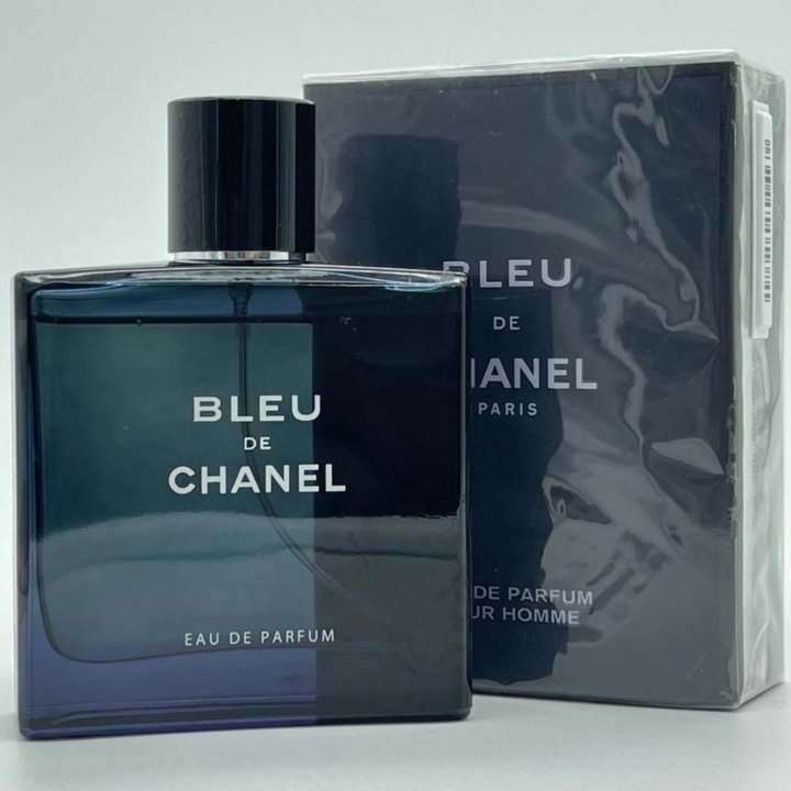 Chanel Bleu de Chanel Eau de Parfum духи парфюм