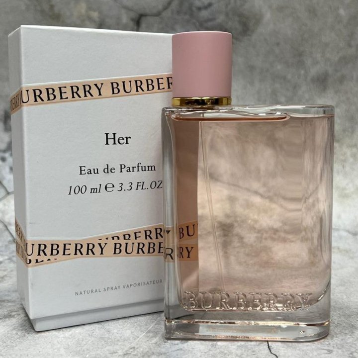 Burberry Her Burberry 100 ml. духи парфюм