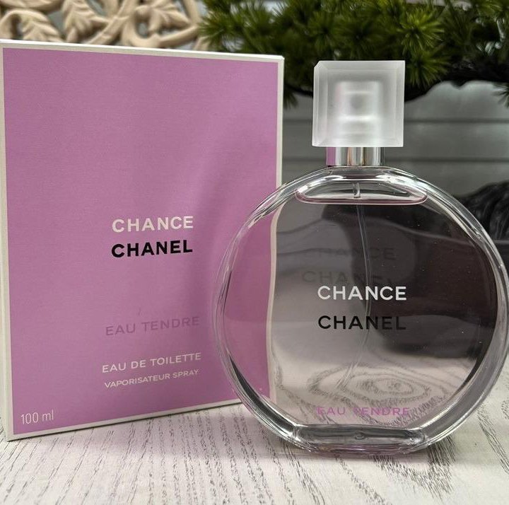 Chanel Chance Eau Tendre 100 ml. духи парфюм