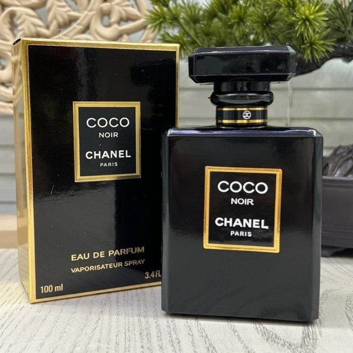 Chanel Coco Noir 100 ml. духи парфюм