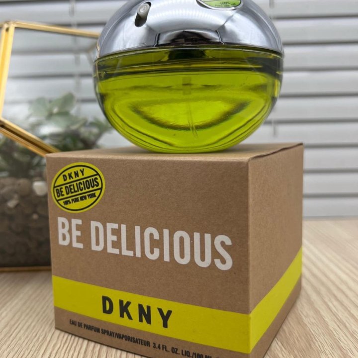 Donna Karan Dkny Be Delicious 100 ml. духи парфюм