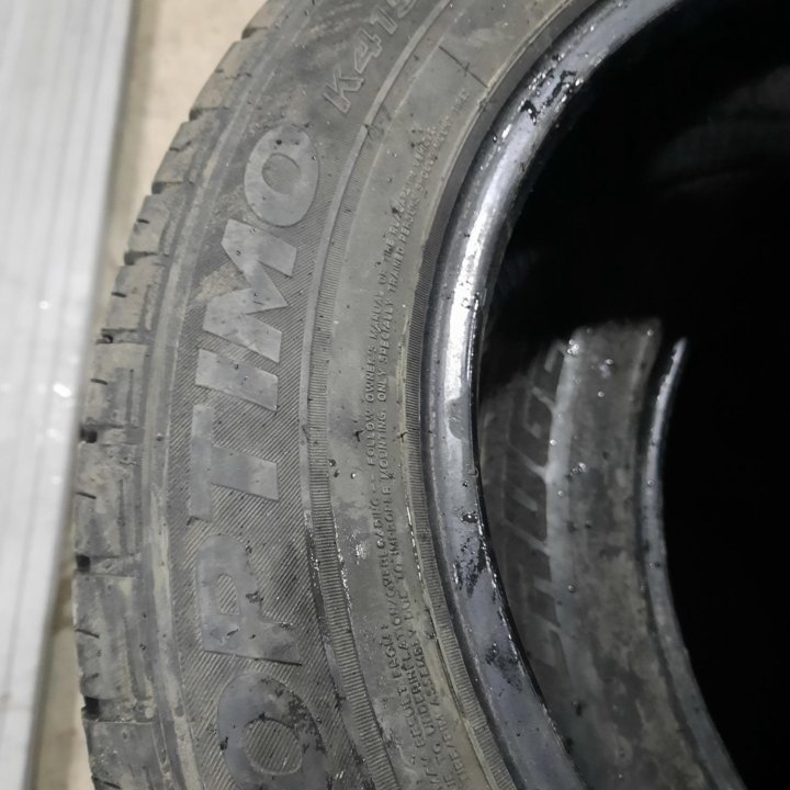 Hankook optimo 415, 185/65/15, 1шина