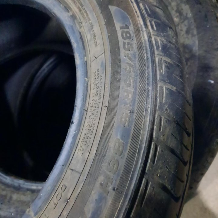 Hankook optimo 415, 185/65/15, 1шина