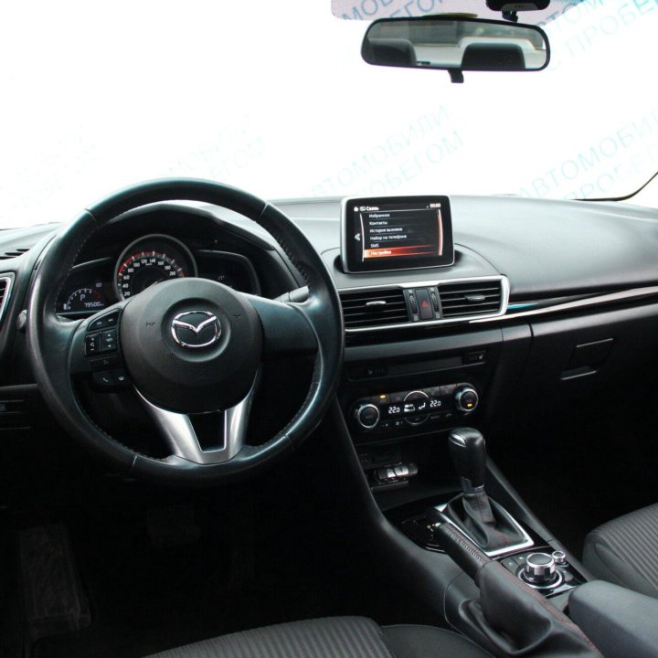 Mazda 3, 2014