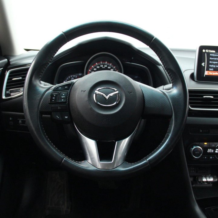 Mazda 3, 2014